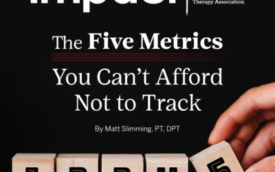 The Five Metrics You Can’t Afford Not To Track