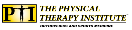 the Physical therapy Institute logo