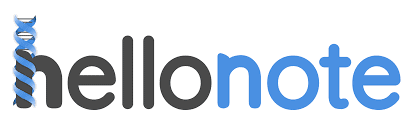 Hellonote logo