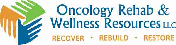 Oncology Rehab and wellness resources logo