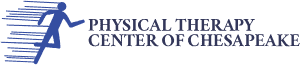 Physical Therapy Center of Chesapeak logo