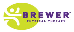 Brewer physical therapy logo