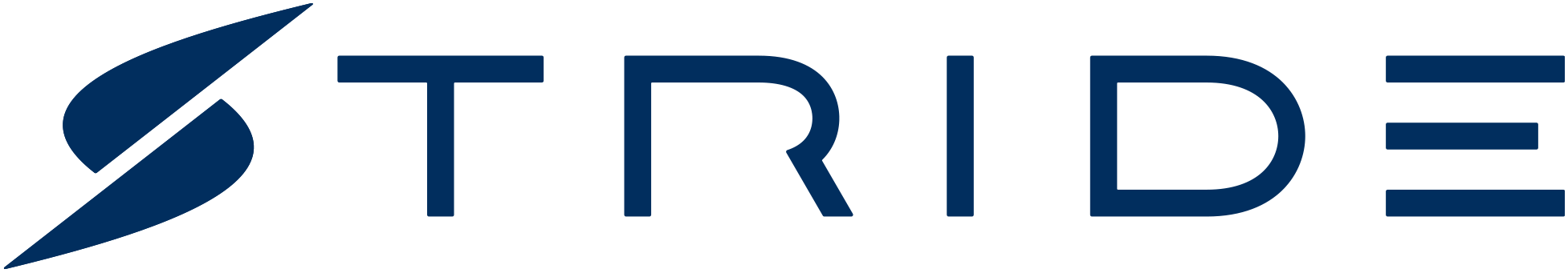 Stride logo