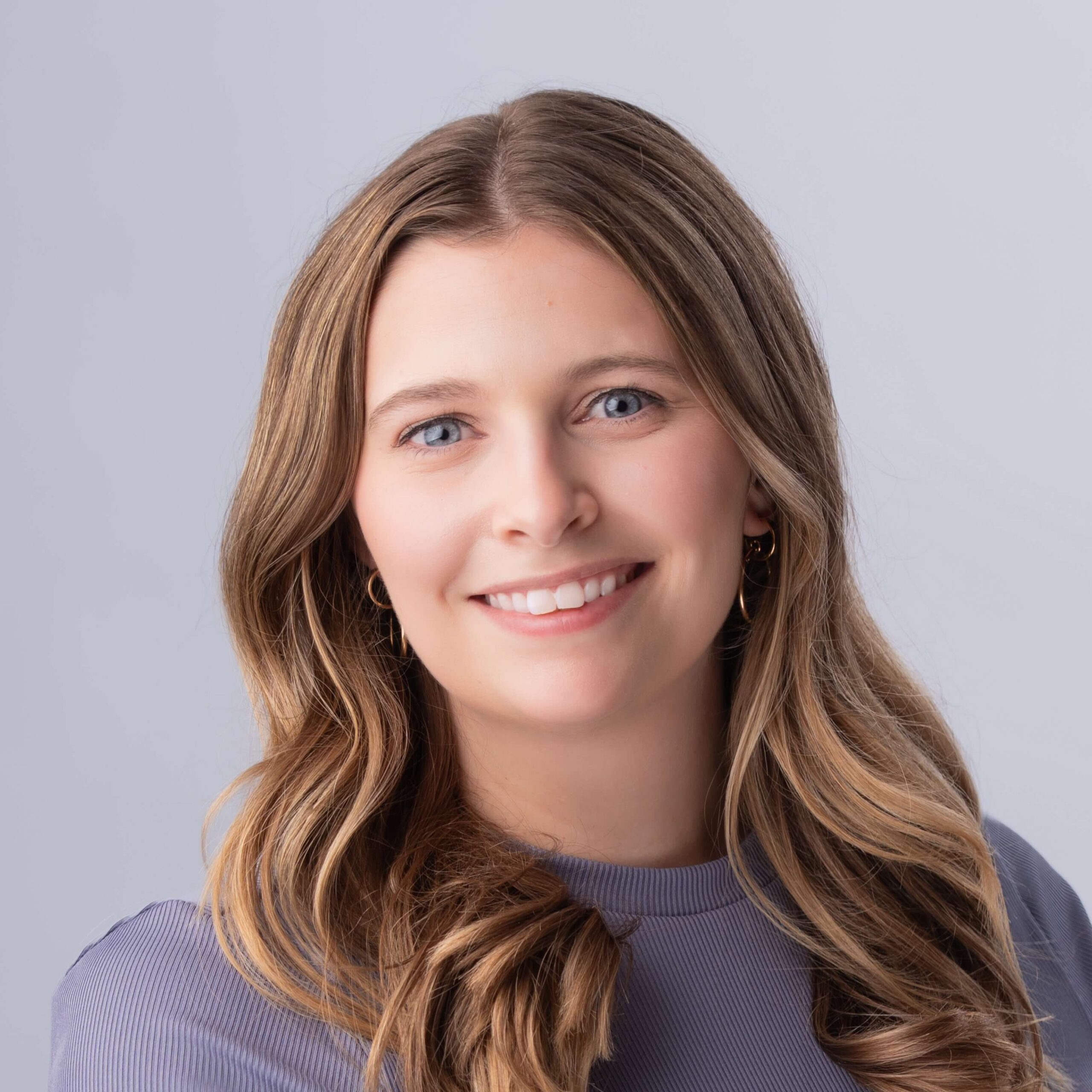Christine Richardson, Account manager headshot.